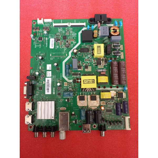 mb - mainboard - mobo - matherboard - thosibha - 43L1600vj - 43L1600