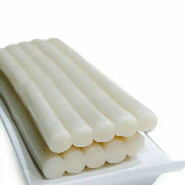 

Makanan Korea TTEOKBOKKI / TOKPOKI 1KG FRESHLY MADE TTEOK KOREAN