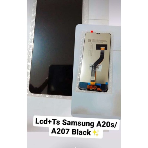 LCD + TS SAMSUNG A20s / A207