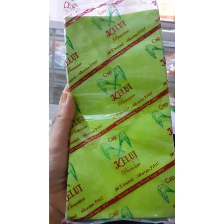 

Plastik Bungkus Kue Lemper