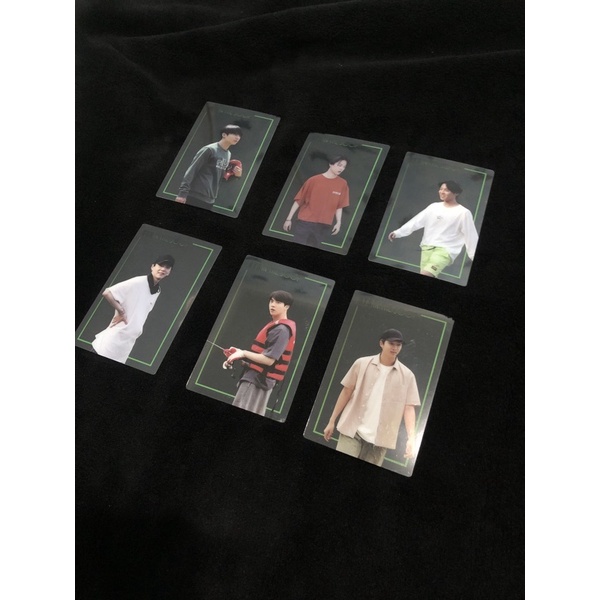 PC BTS IN THE SOOP CLEAR OFFICIAL