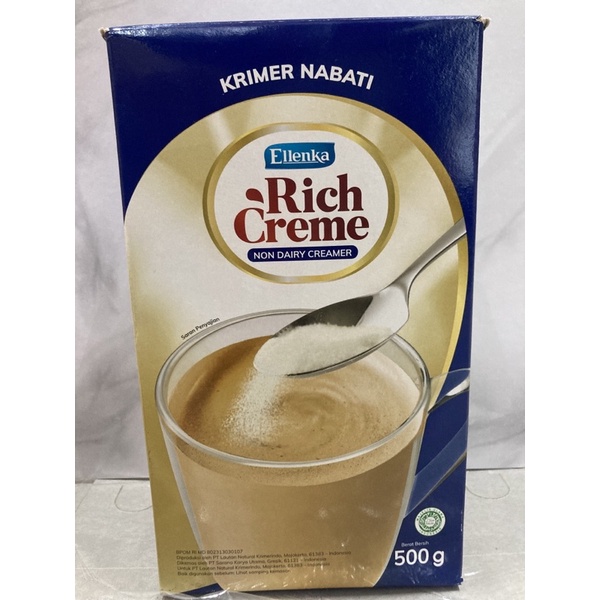 

ELLENKA RICH KRIMER 500g