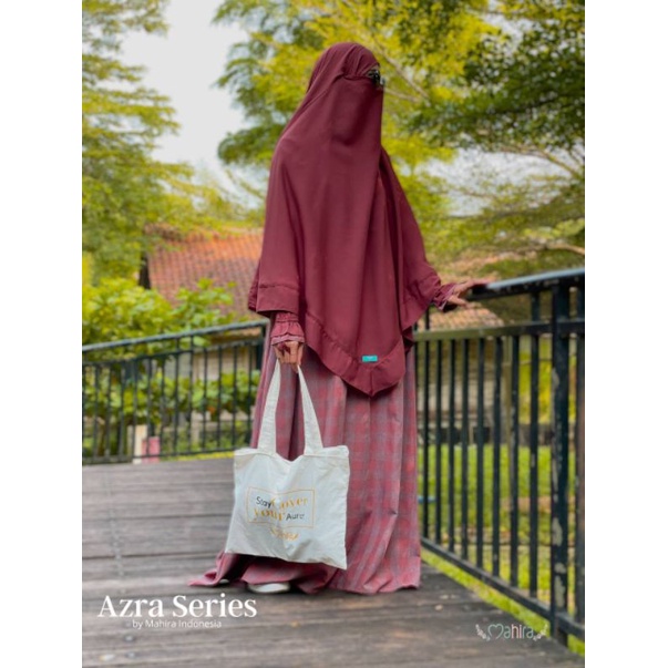 Mahira Azaria Series