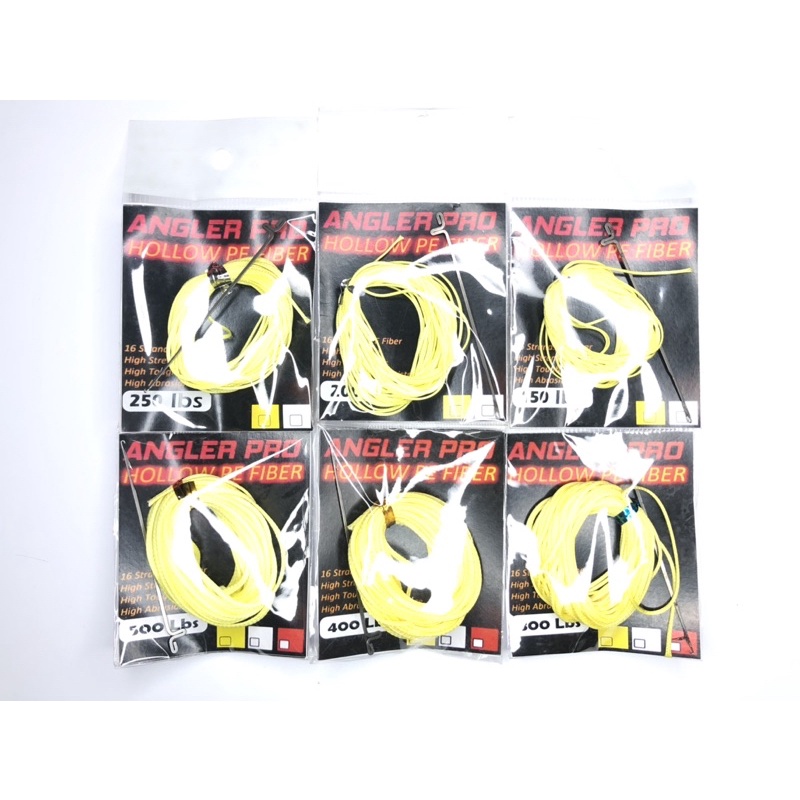 Kevlar Benang Assist Hook 200 300 400 500 LBS Lubang Jigging Kevlar Hollow