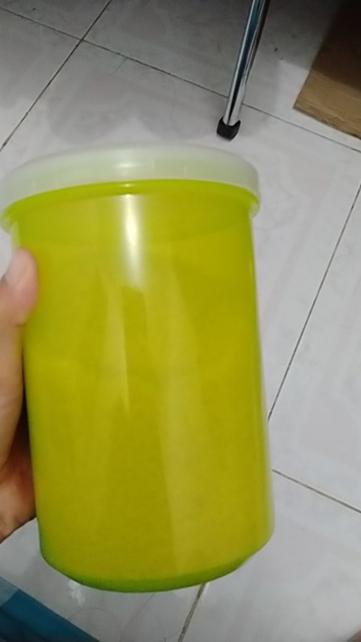 Toples Claris Sealnstor Can 1934 Wadah Serbaguna Toples 1300ml