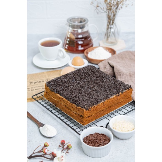 

Cake Lawas Mocca Meses Double size