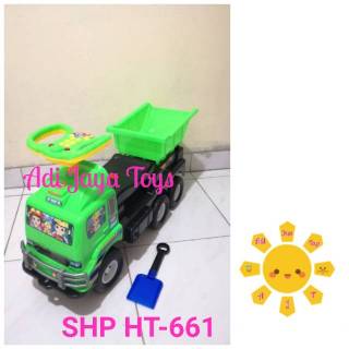 SHP HT661 Mainan  mobilan dorong anak mobil dorong anak 