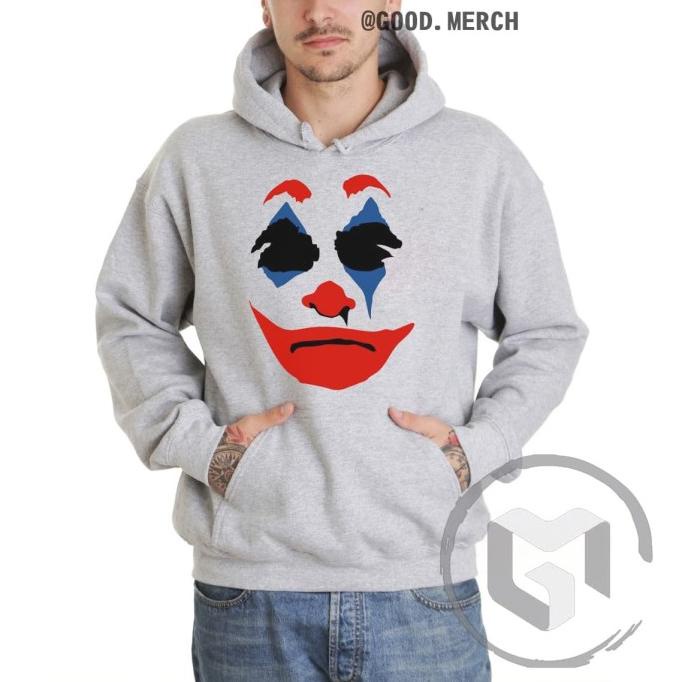 jaket hoodie sweater joker