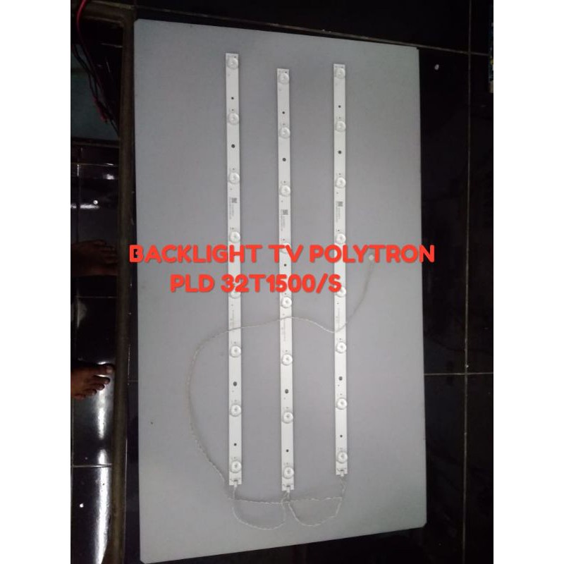 BACKLIGHT TV POLYTRON PLD 32T1500-S ORIGINAL COPOTAN