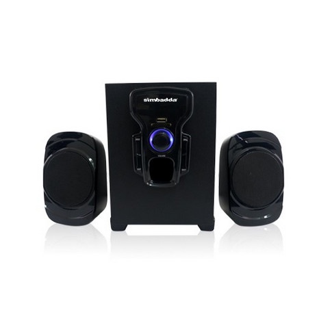 SPEAKER SIMBADDA MUSIC PLAYER CST 2000 N+ CST2000N+ CST 2000N+