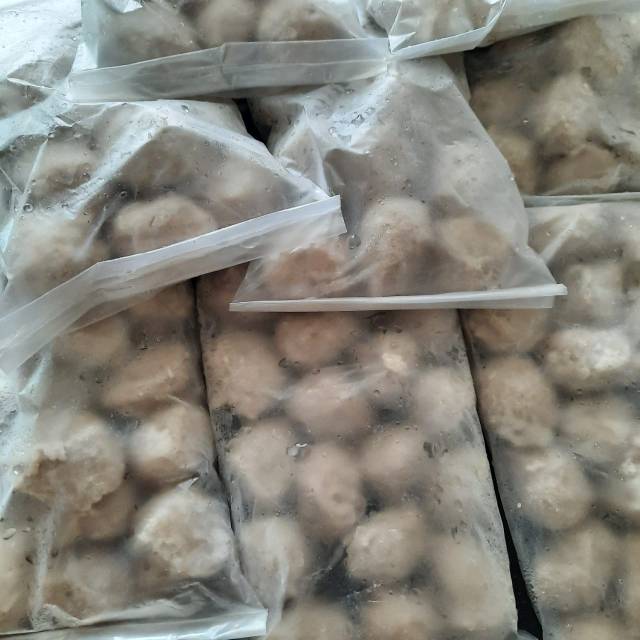 Jual Bakso Tusuk Daging Sapi Sabrina Frozen Food Indonesia Shopee Indonesia