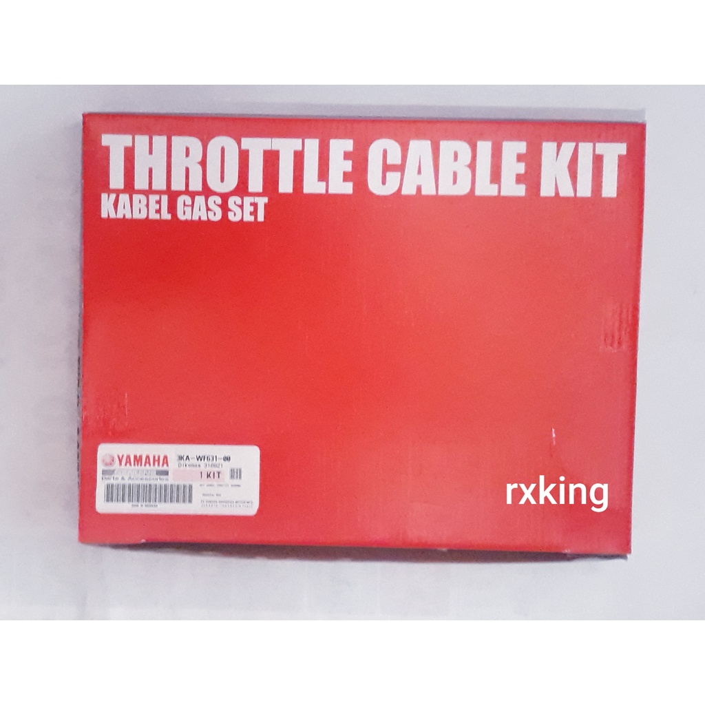 KABEL GAS RX KING ORIGINAL YAMAHA