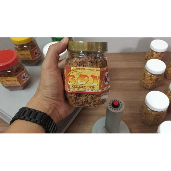 

vd201gf Bawang Soy - Goreng Original Untuk Soto, Bakso, Mie, Nasi Goreng Dscscv