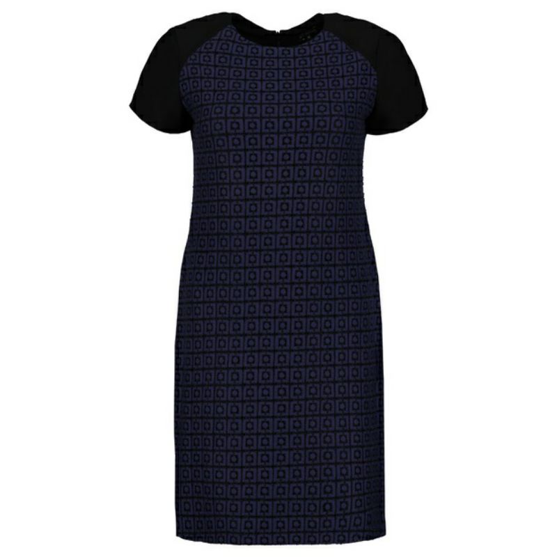 Cardinal Femme dress hitam