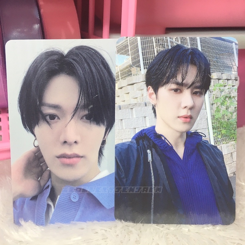 [READY] lucky draw ld ten & yuta universe nct 2021