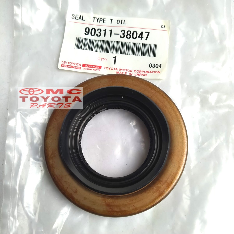 Seal Sil Oil Pinion Gardan Innova Hilux Land Cruiser 90311-38047