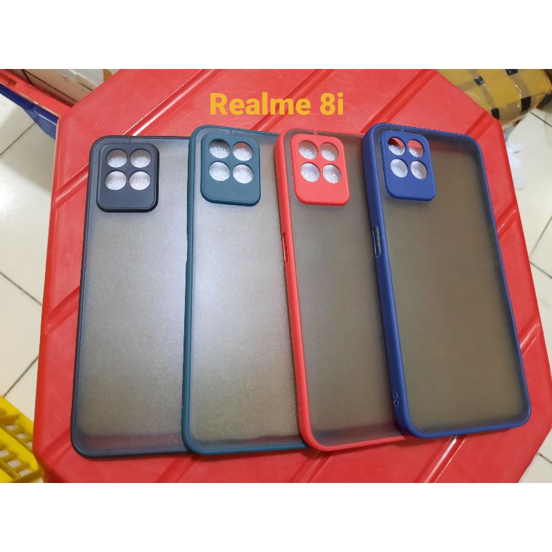 Case Realme 8i Layar 6.4&quot; MyChoice FULL WARNA