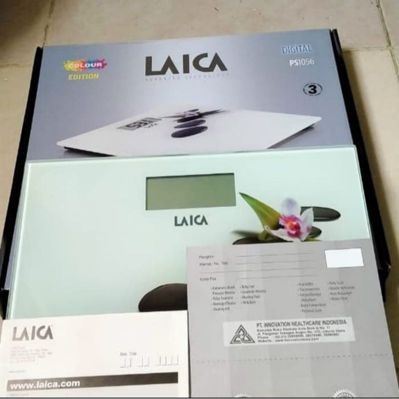 Timbangan Digital Laica