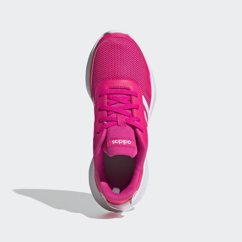 adidas pink running