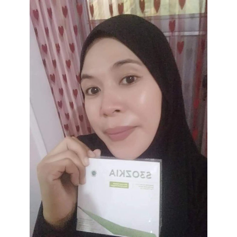 S3 OZKIA Supplement Kesehatan Dan Kecantikan