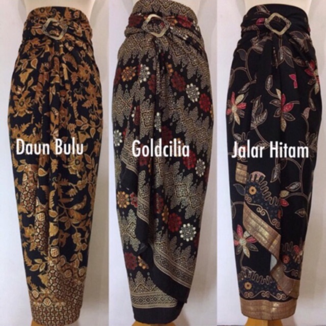 ROK LILIT / ROK BATIK / KAIN BATIK