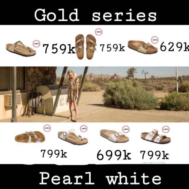 SANDAL BIRKENSTOCK SALE  ORI