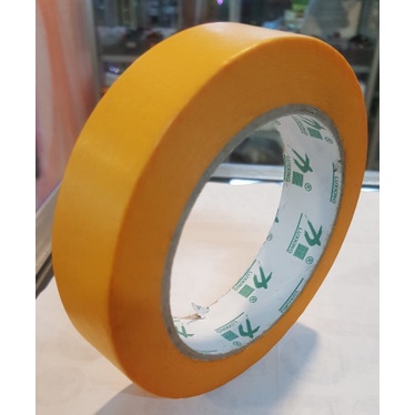 

Kusus Hari Ini Masking Tape Kuning 24Mmx55M Isolasi Kertas Sale!!!