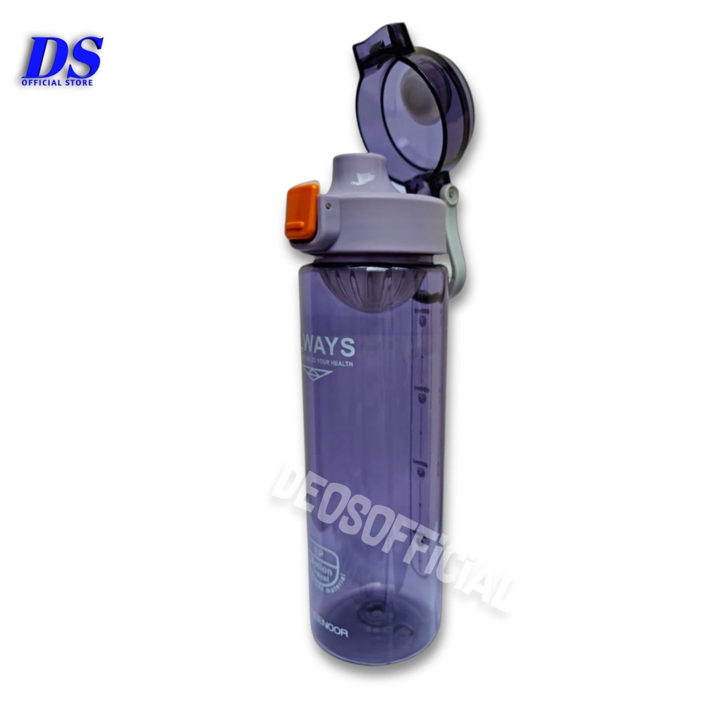 BOTOL MINUM SPORT 800 ml HX-676 BARU