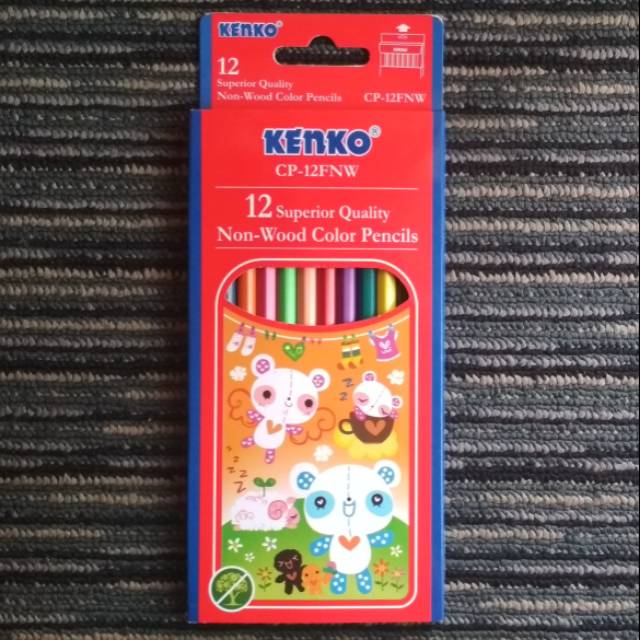

Pensil Warna Kenko