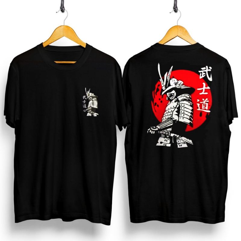 KAOS SAKURA RONIN/KAOS SAMURAI/KAOS PRIA