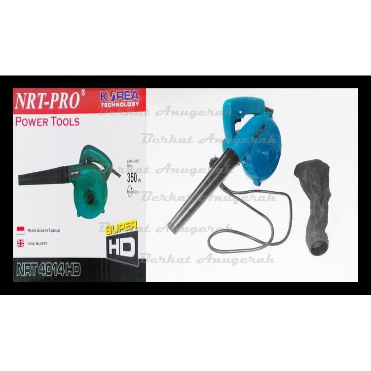 Norita Hand Blower Nrt 4014 Hd Mesin Blower Tangan  / Angin Nrt-Pro New