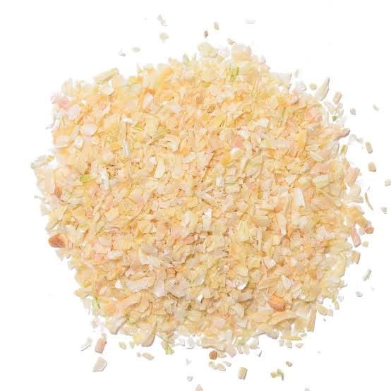 

[AYO BELI] Pure Onion Minched 50gram / Bawang Bombay Cacah kering (Murni) 50gram terjangkau