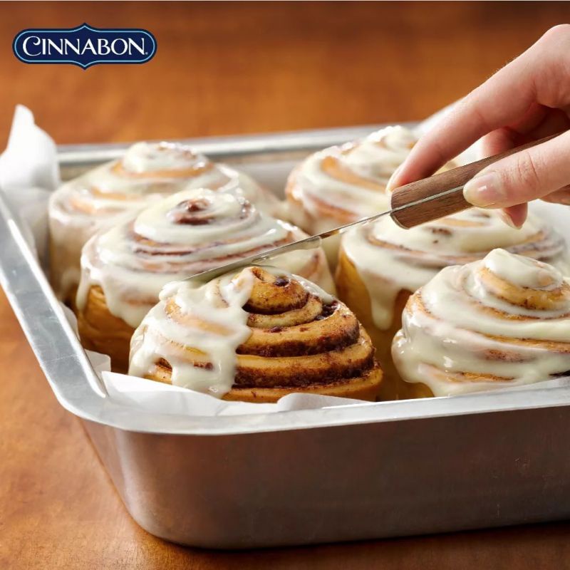

Cinnabon Indonesia