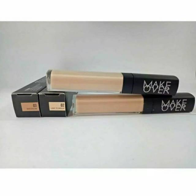 MAKE OVER PowerStay Total Cover Liquid Concealer