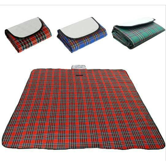 Matras Lipat Portable / Tikar Untuk Piknik / Matras Serbaguna Murah Murah