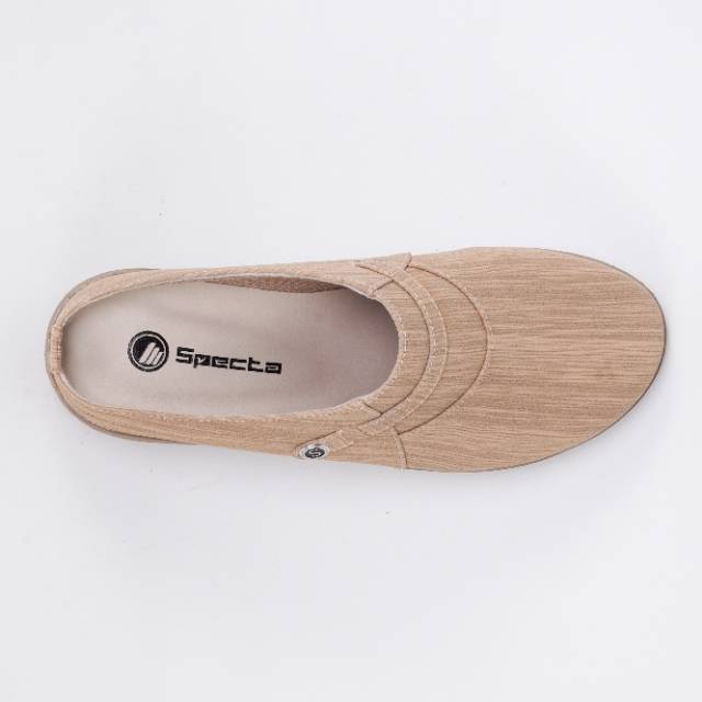 sepatu bustong wanita, sepatu bustong cewek, sepatu slip on wanita BP 041