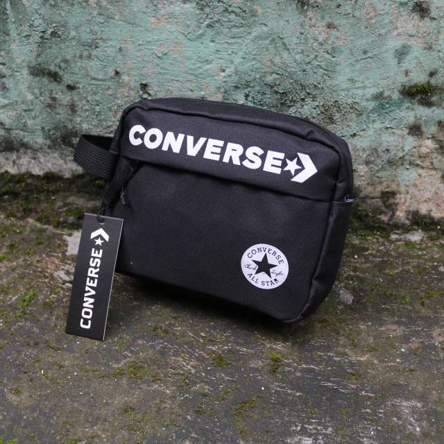 Clutch converse logo