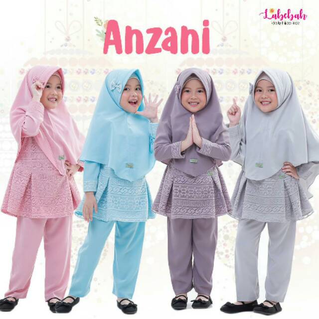 Anzani set