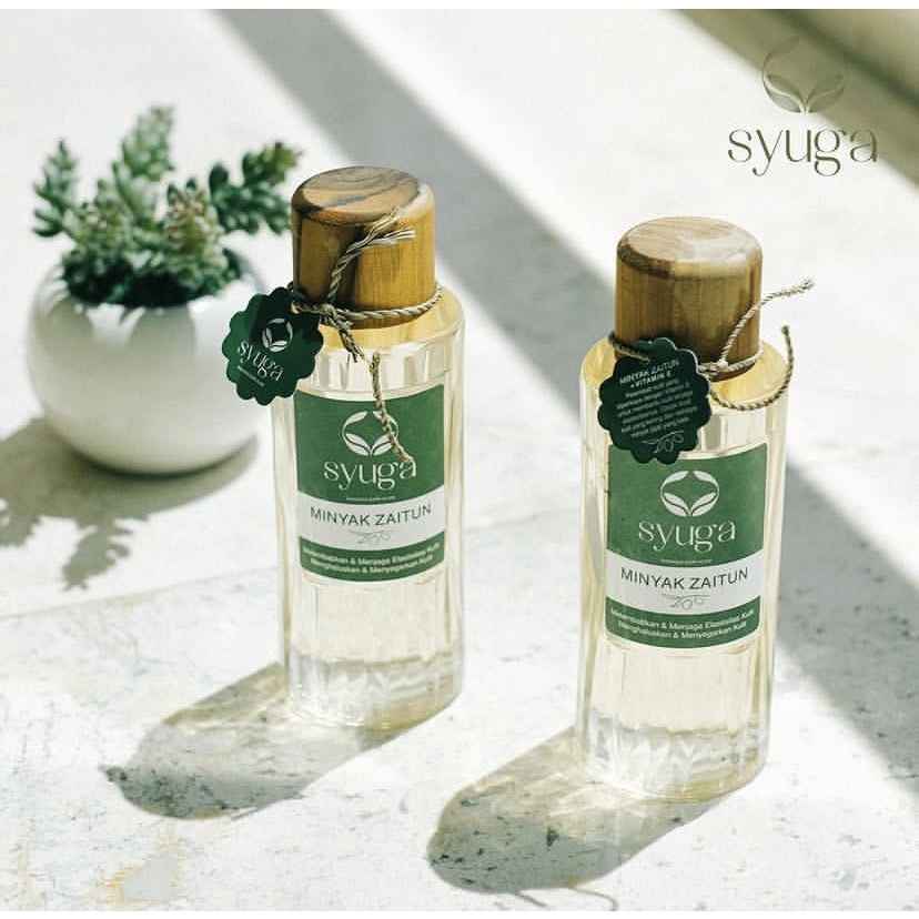 SYUGA Minyak Zaitun 250ml Olive Oil