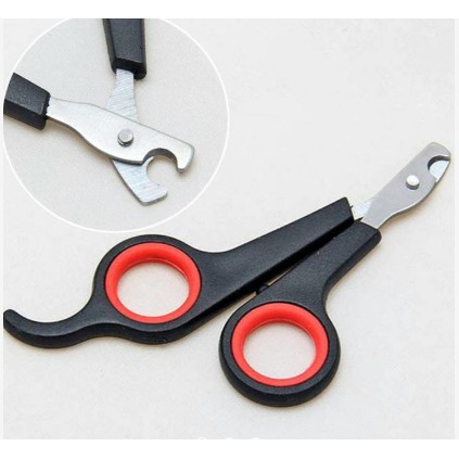 Gunting Kuku Anjing Kucing Hewan Pet Nail Clipper Scissors Musang Peliharaan Kitten Puppy