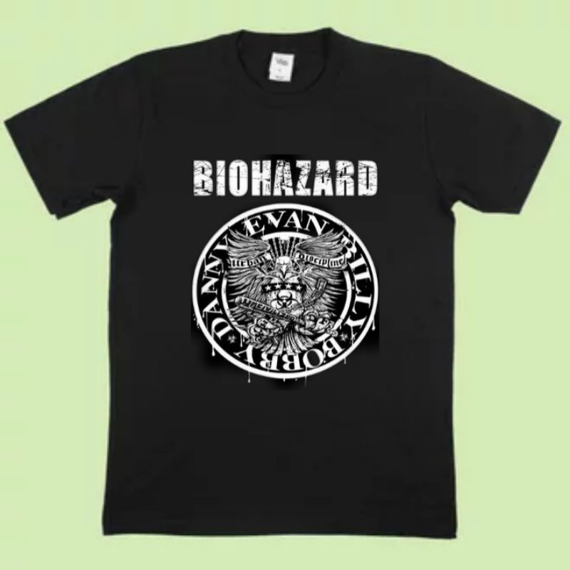 kaos biohazard