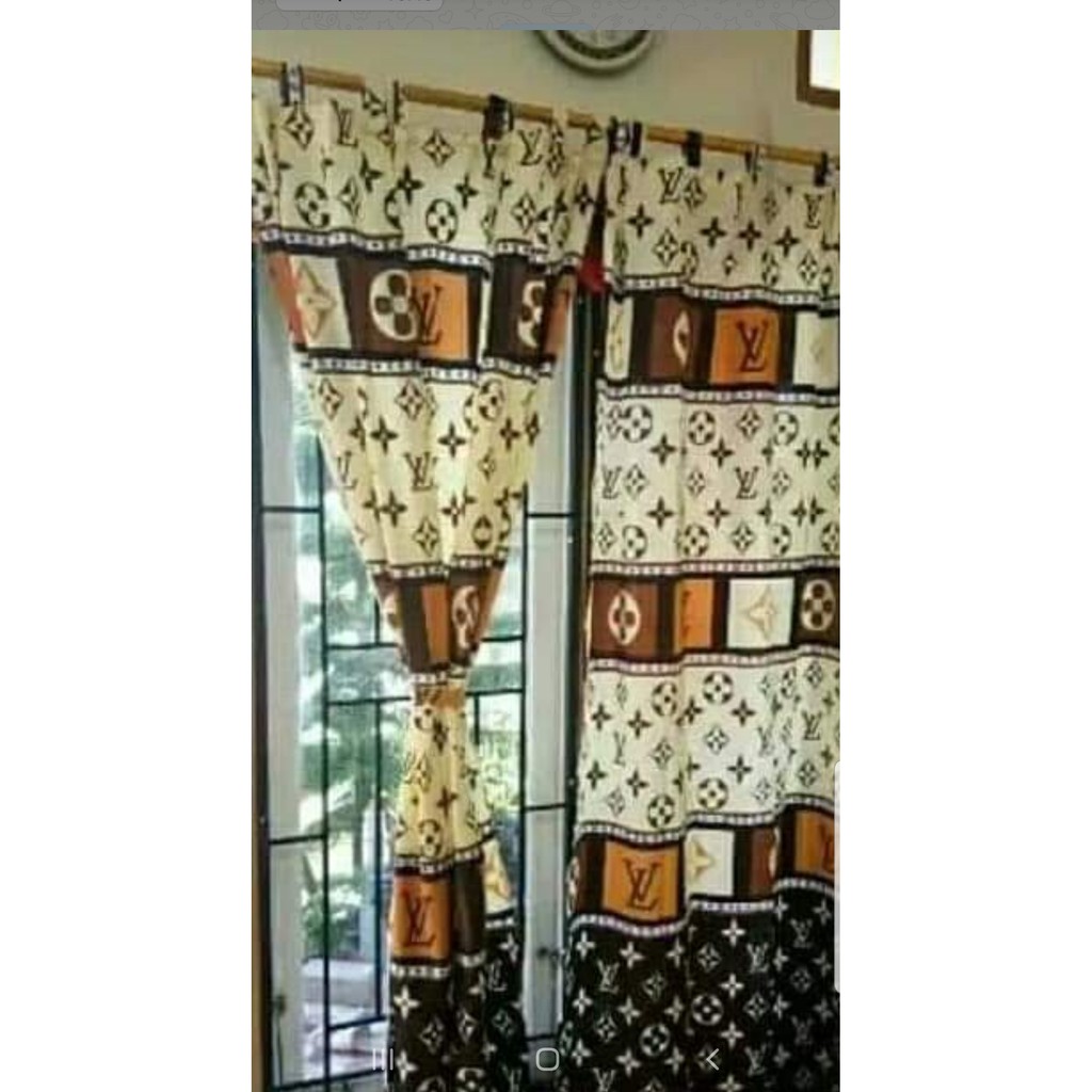 HORDENG PINTU MTF DEWASA DAN KARAKTER + - 100X200  Shopee 