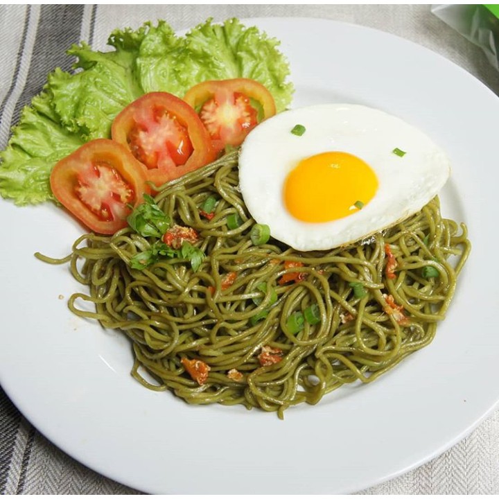 Lemonilo Mie Sehat Instan Kuah &amp; Goreng Premium Healthy Food