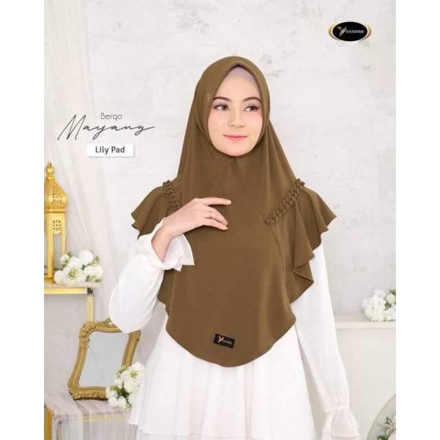 Bergo Mayang By Yessana