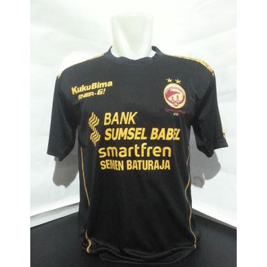 baju jersey sriwijaya away baru 2018-2019 lokal -gallspt