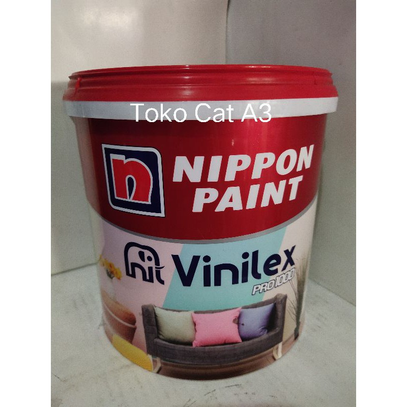 Vinilex Pro 1000 4.5Kg "Putih"