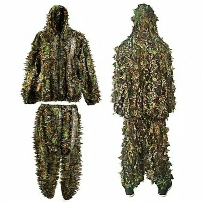 Dijual Gili suit/Baju Rimba terbaik