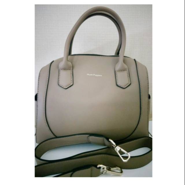 Hush puppies bag
