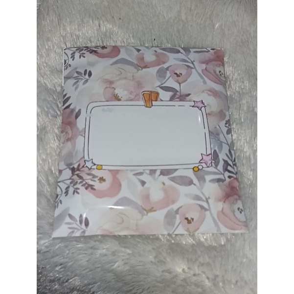 

amplop packing olshop full color