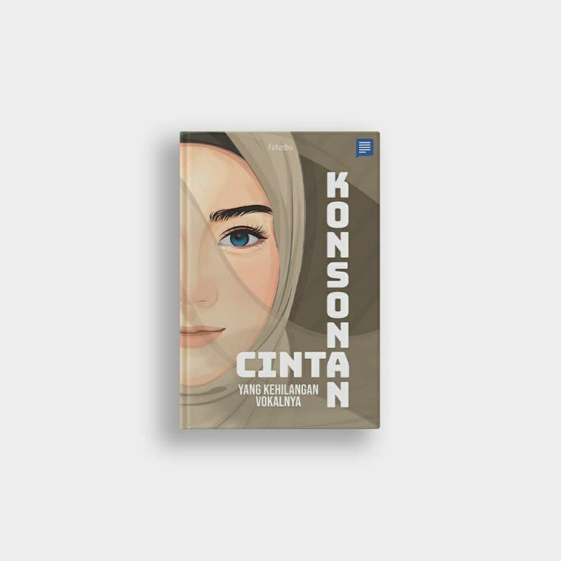 Konsonan Cinta yang Kehilangan Vokalnya [Novel]